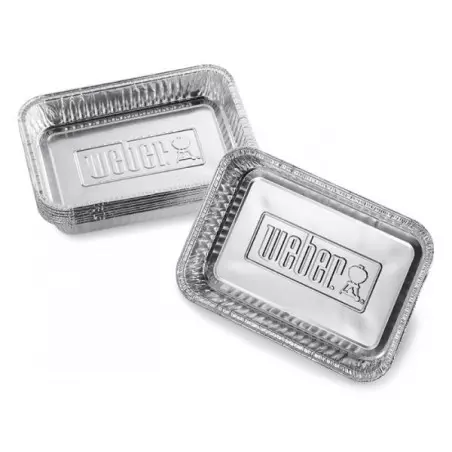 PETITES BARQUETTES ALU WEBER POUR SPIRIT ET GENESIS
