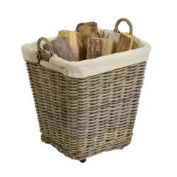 Corbeille à Bois Recif A/...