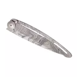 DEEJO Tattoo 37G Naked Topographie