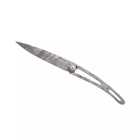 DEEJO Tattoo 37G Naked Topographie