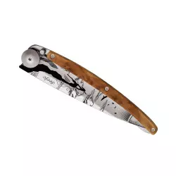 DEEJO Tattoo 37G Genevrier Escalade