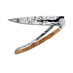 DEEJO Tattoo 37G Genevrier Escalade