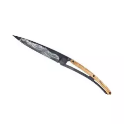 DEEJO Black 37G Olivier Pur Sang