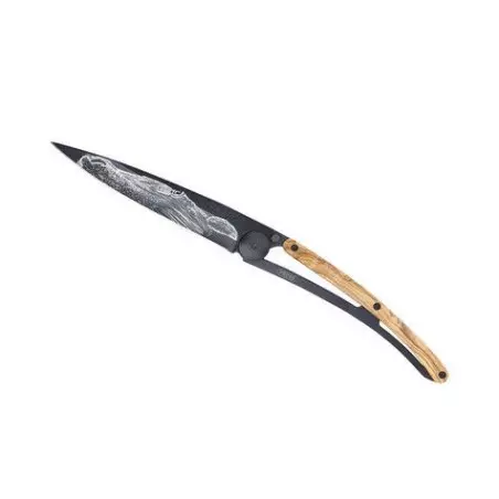 DEEJO Black 37G Olivier Pur Sang