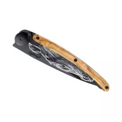 DEEJO Black 37G Olivier Pur Sang