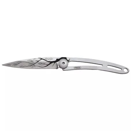 DEEJO 15G Titane Naked Arbre