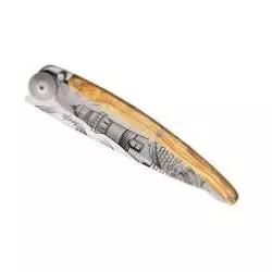 Couteau DEEJO 37G Olivier Phare
