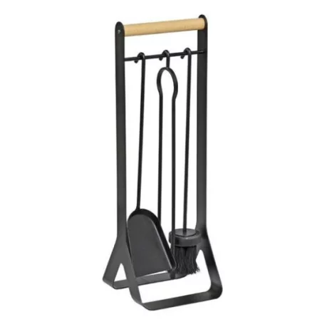 Serviteur Garden Noir Givré - 3 Accessoires DIXNEUF