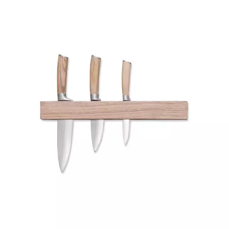 Barre Support Couteaux Acacia