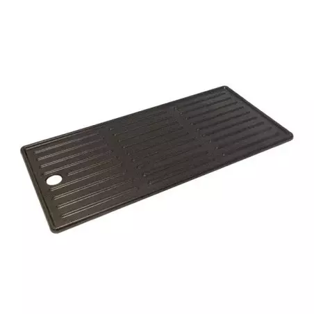 PLANCHA ENCASTRABLE CHARBROIL 3 BRULEURS
