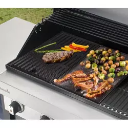 PLANCHA ENCASTRABLE CHARBROIL 3 BRULEURS