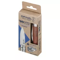 Packaging Couteau à Huitres OPINEL