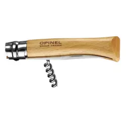 Couteau OPINEL N°10 Tire Bouchon