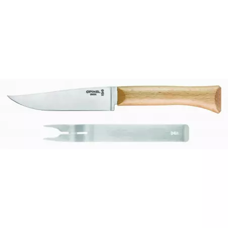 Set Fromage Couteau Fourchette OPINEL