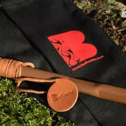 Bouffadou Martele Corten 80cm