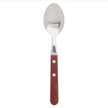 Grande Cuillère Rouge Polywood 19,5 cm TRAMONTINA