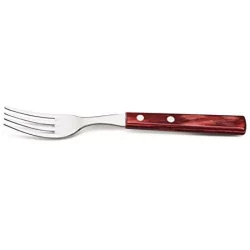 Petite Fourchette de Table Rouge 20 cm TRAMONTINA