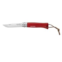 Couteau OPINEL Baroudeur N°8 Rouge