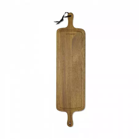 Planche à Découper Solid Chêne Massif 19X78 - XL Slim Fit