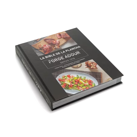 LIVRE LA BIBLE DE LA PLANCHA