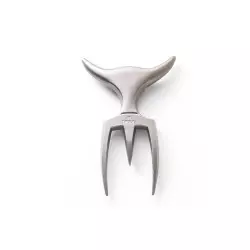 Fourchette TRIDENS Inox Brut