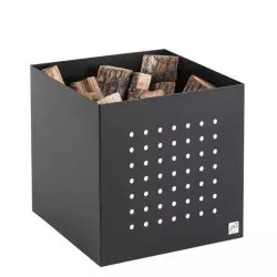 Range-Bûches Alto Noir