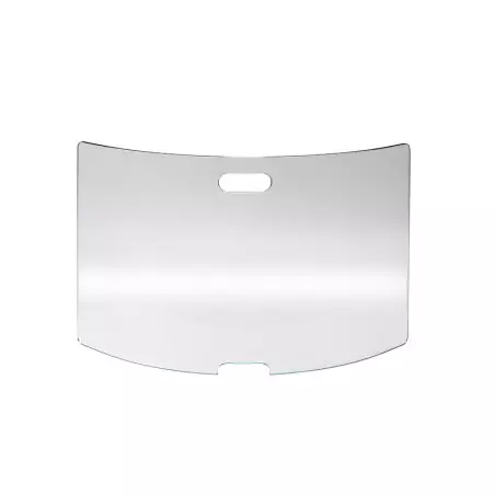 Pare Feu Verre Courbe Ongui 80X52