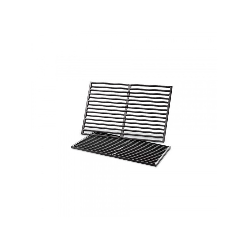 Plaque De Cuisson En Fonte Weber Genesis 300/330 - Modèle 7566, Neuf Sous Blister