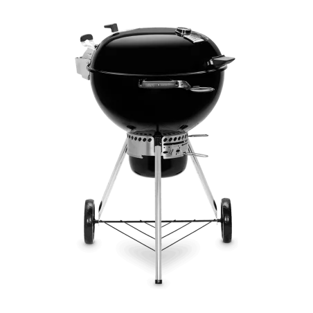 Barbecue Charbon WEBER Master-Touch GBS Premium E-5770 Black