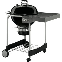 BARBECUE CHARBON WEBER PERFORMER GBS 57CM BLACK