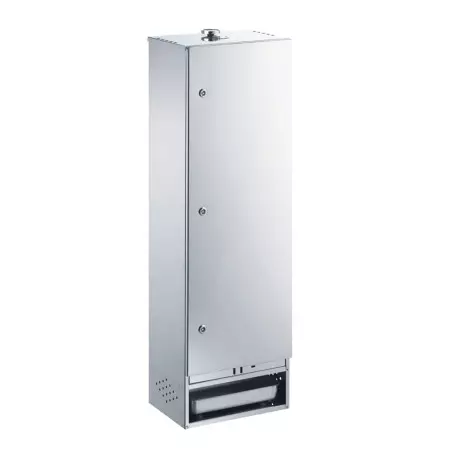 Fumoir inox Pleetz