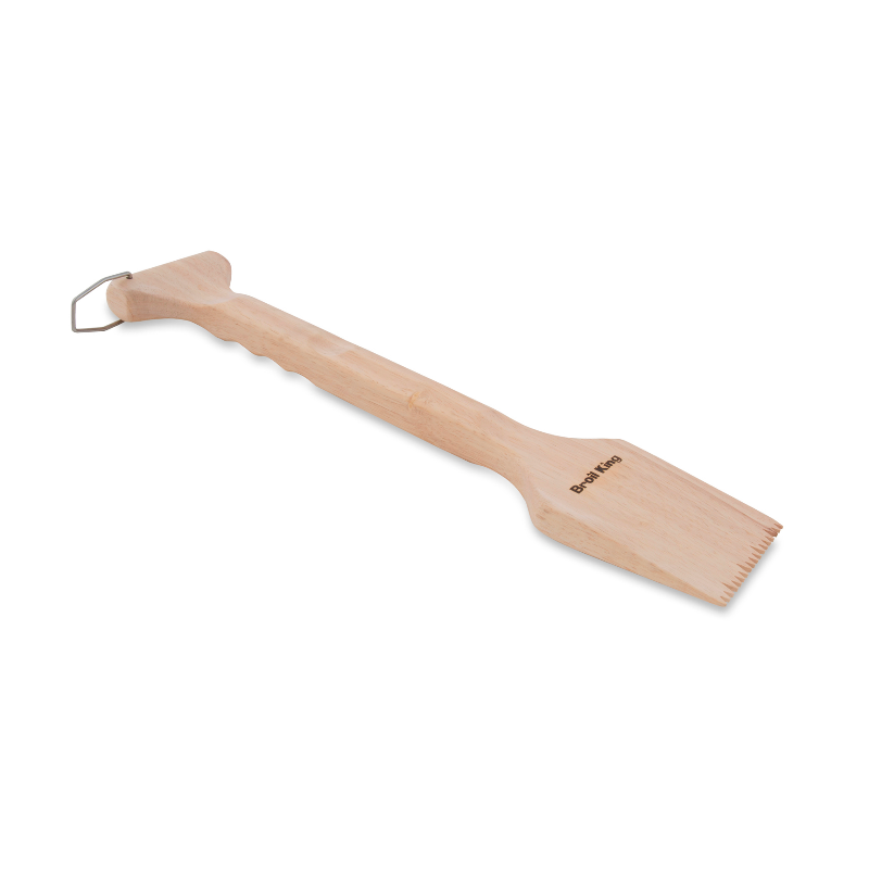 Grattoir à Bois Weber 7459 - Pour Nettoyer Les Grilles De Barbecue, Robuste Et Durable