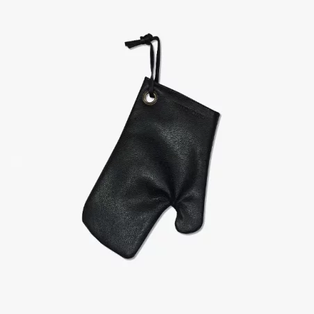 Gant Cuir Ultimate Oven Glove Uni classic Black