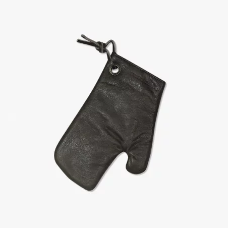 Gant Cuir Ultimate Oven Gloves New Grey