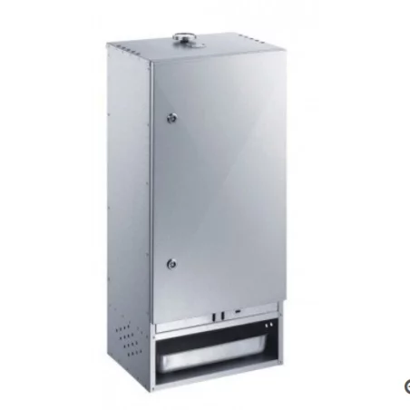 fumoir acier Pleetz