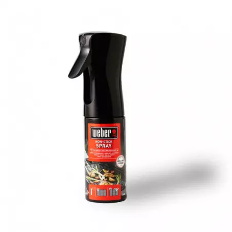 HUILE ANTI-ADHERANCE WEBER 200ML