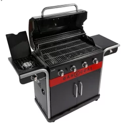 BARBECUE HYBRIDE GAZ & CHARBON Charbroil