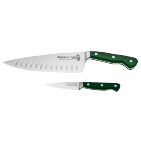 Coffret de Couteaux BIG GREEN EGG