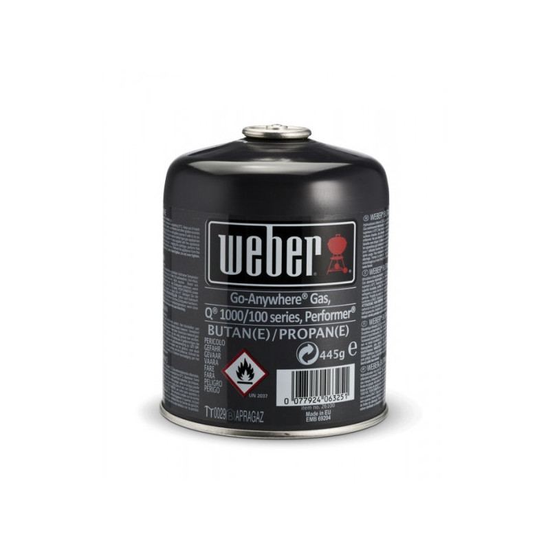 Cartouche Gaz Cadac 445g - Butane/Propane Pour BBQ