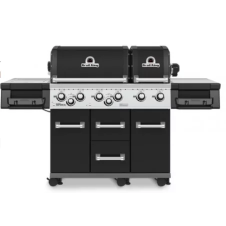 Barbecue gaz Broil king impérial 690
