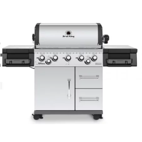 Barbecue Gaz Imperial S 590 Broil King