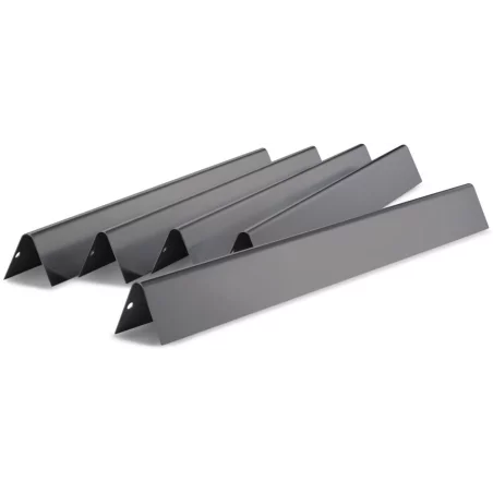 BARRES FLAVORIZER EMAILLE x5 WEBER GENESIS 2007-2011.