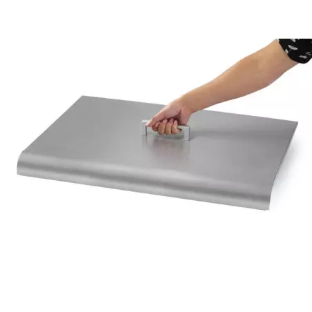 CAPOT INOX POUR DUO K BBQ / PLANCHA