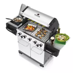 barbecue Broil King REGAL s 590 PRO