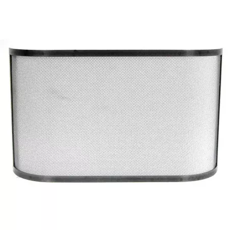 Pare Feu 1 Volet Courbe Gm 85X50