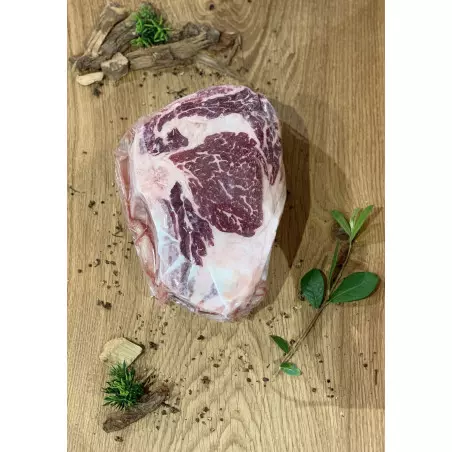 Côte de Boeuf Black Angus Origine Usa - Prix au Kg