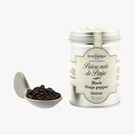 POIVRE NOIR DE PENJA 70G