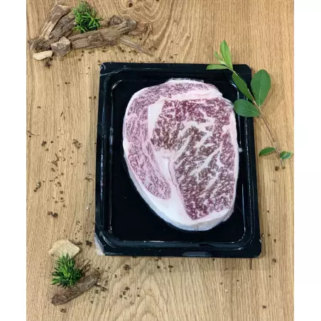 Entrecôte de Boeuf Wagyu Origine Japon * Grade 7+ * - Prix au Kg