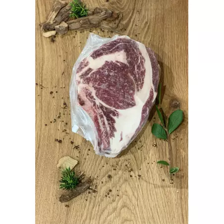 Côte de Boeuf Salers Maturée 30-45 Jours Origine France - Prix au Kg