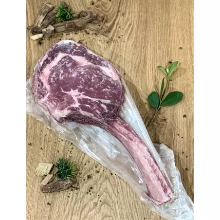 Tomahawk de Boeuf Angus Black Moran - Irlande
